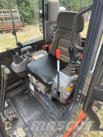 Kubota KX61-3 소형 굴삭기 7톤 미만