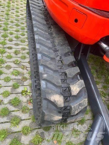 Kubota U50-3 소형 굴삭기 7톤 미만