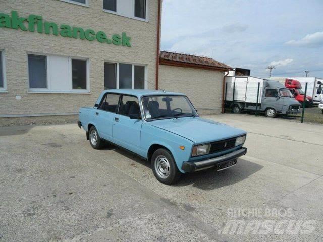 Lada 2105 vin 656 자동차