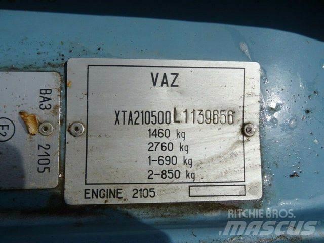 Lada 2105 vin 656 자동차