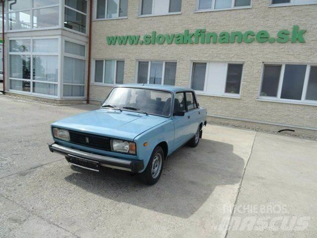 Lada 2105 vin 656 자동차
