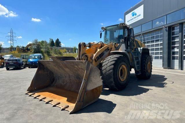 Liebherr 586 2plus2 건설 장비 - 기타