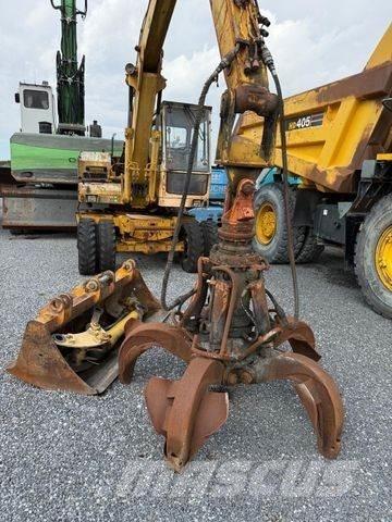 Liebherr A902  휠 굴삭기