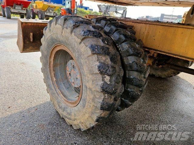 Liebherr A912  휠 굴삭기