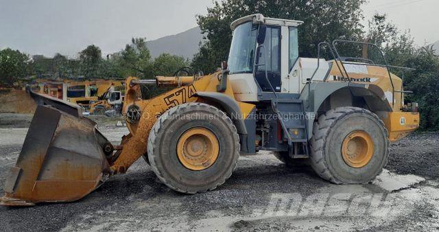 Liebherr L 574  휠로우더