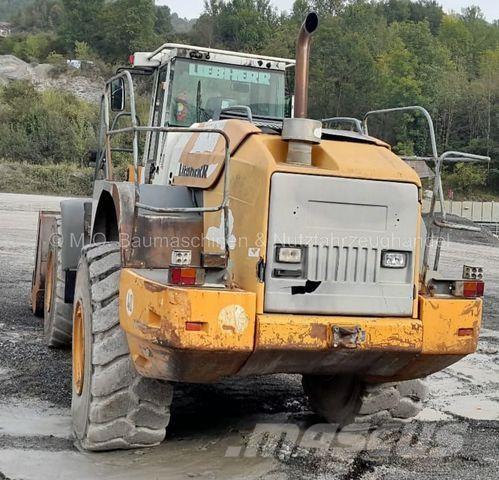 Liebherr L 574  휠로우더