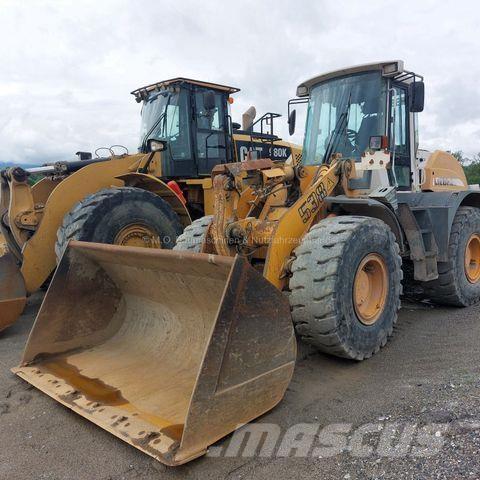 Liebherr L538  휠로우더