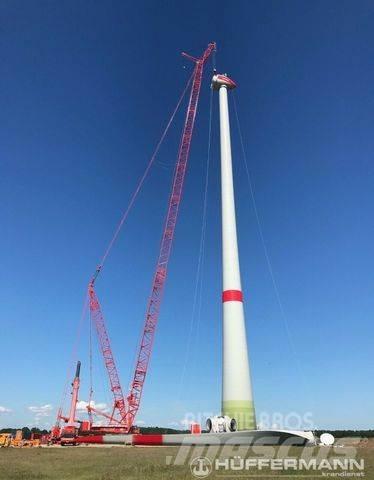 Liebherr LR 1750/2 A/T 크레인