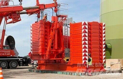 Liebherr LR 1750/2 A/T 크레인