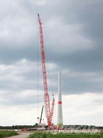 Liebherr LR 1750/2 A/T 크레인