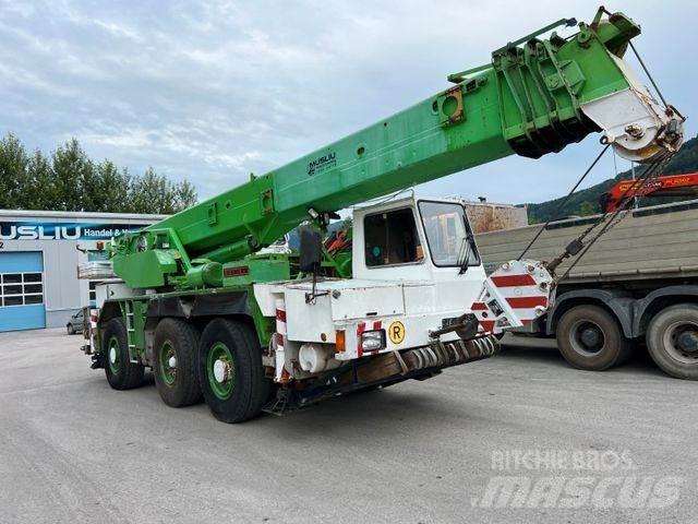 Liebherr LTM 1035 A/T 크레인