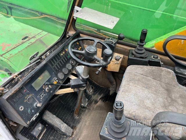 Liebherr LTM 1035 A/T 크레인