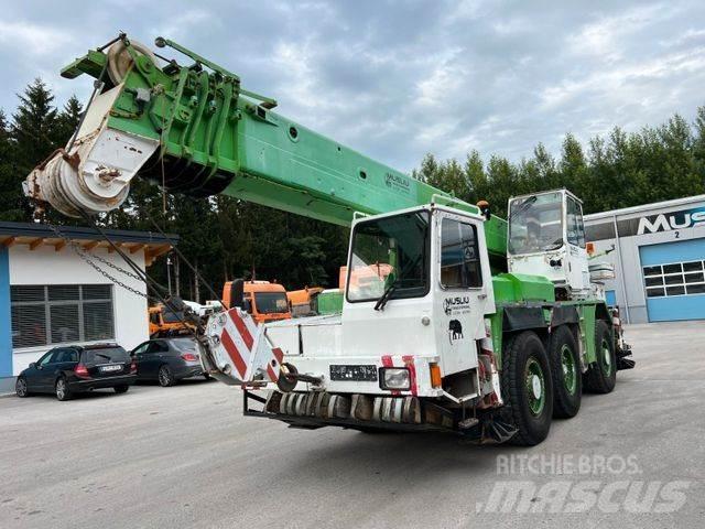 Liebherr LTM 1035 A/T 크레인