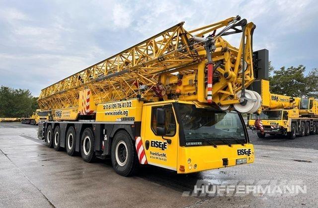 Liebherr MK 140 A/T 크레인