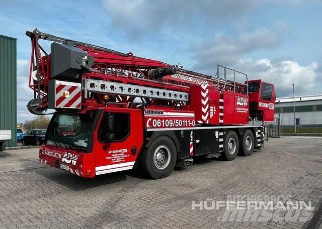 Liebherr MK 73-3.1 A/T 크레인