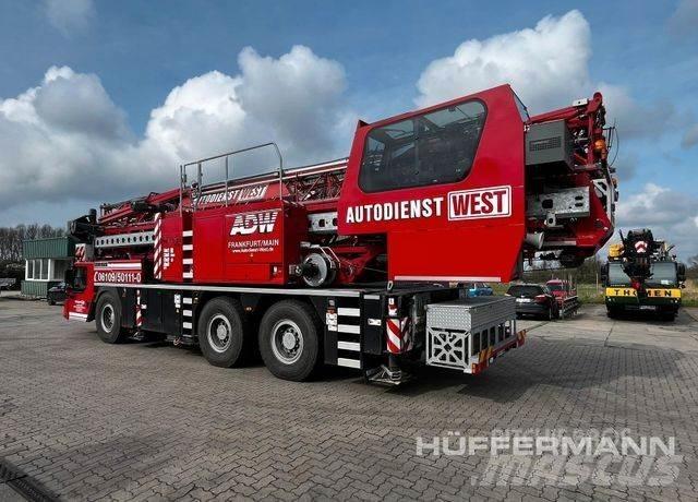 Liebherr MK 73-3.1 A/T 크레인