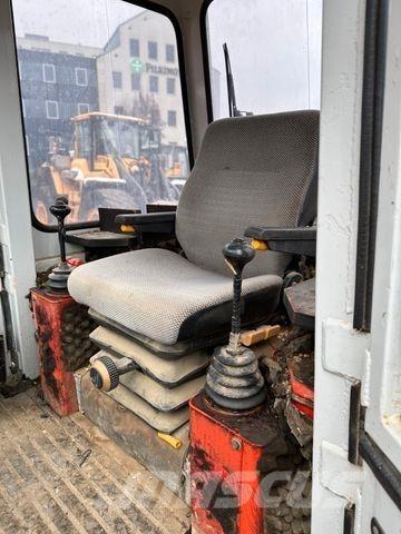 Liebherr PR 721 B 크롤러 도저
