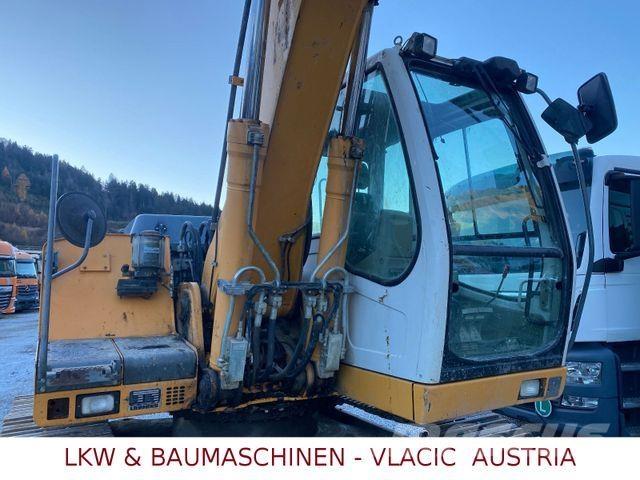 Liebherr R 900 대형 굴삭기 29톤 이상