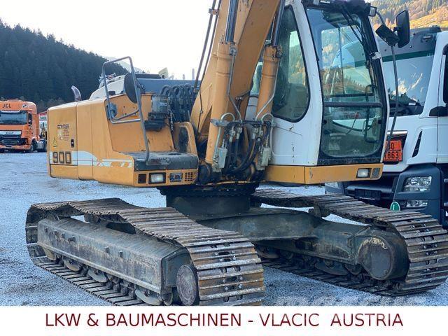 Liebherr R 900 대형 굴삭기 29톤 이상