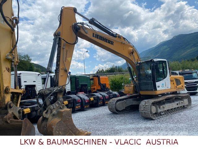 Liebherr R 924 LC 대형 굴삭기 29톤 이상