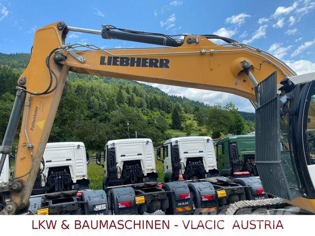 Liebherr R 924 LC 대형 굴삭기 29톤 이상