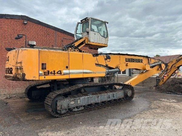 Liebherr R944 대형 굴삭기 29톤 이상