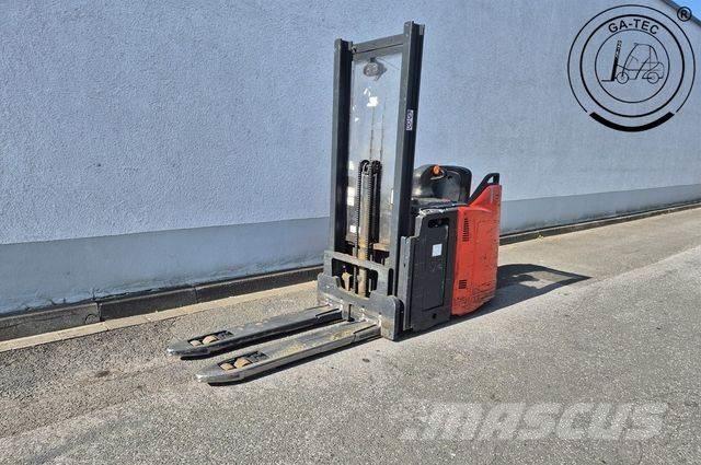 Linde D14SP-133-01 하이 리프트 오더 피커