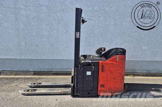 Linde D14SP-133-01 하이 리프트 오더 피커