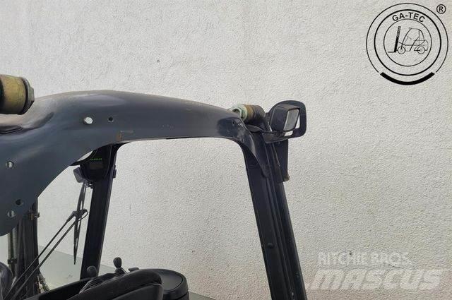Linde E16 L EVO 전동 지게차