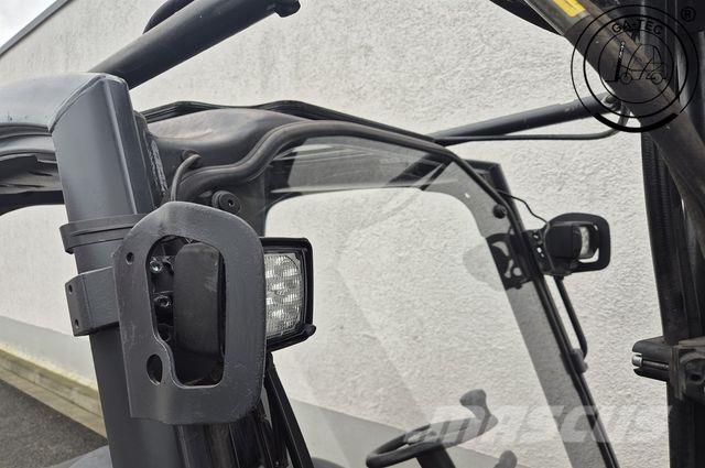 Linde E20L EVO 전동 지게차