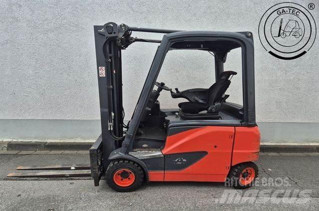 Linde E20PH 전동 지게차