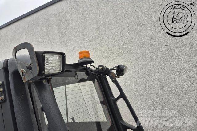 Linde E25/600 HL 전동 지게차