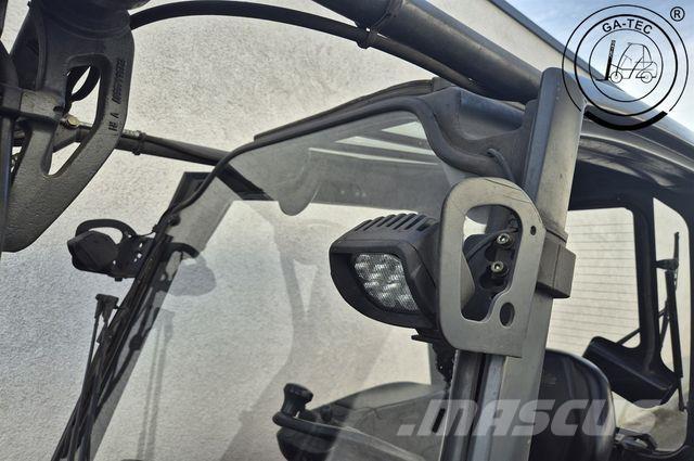 Linde E30/600HL 전동 지게차