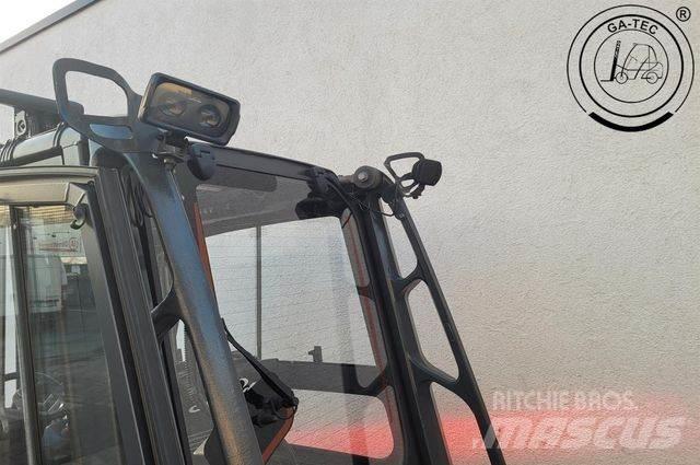 Linde E35HL 전동 지게차