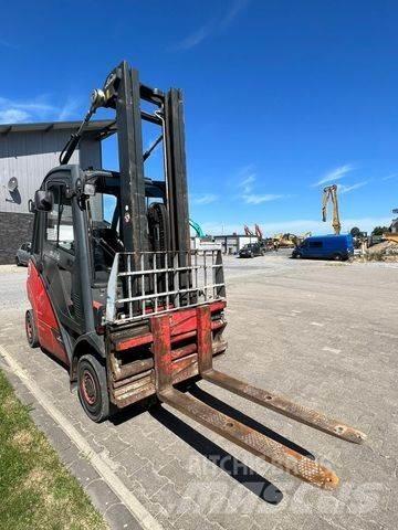Linde H 25 그 외 지게차