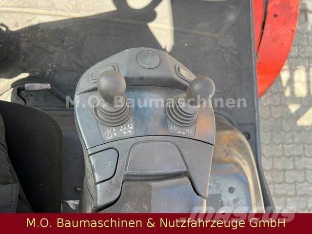 Linde H 80D-02 디젤 지게차