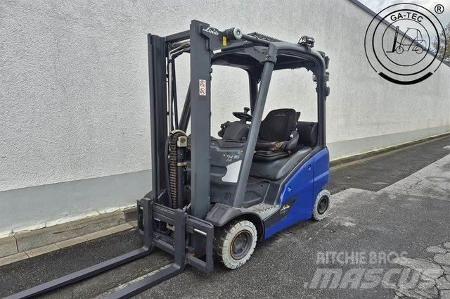 Linde H16T LPG 지게차