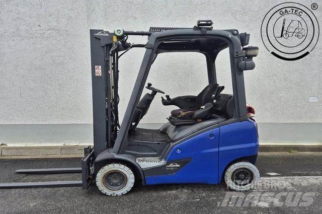 Linde H16T LPG 지게차