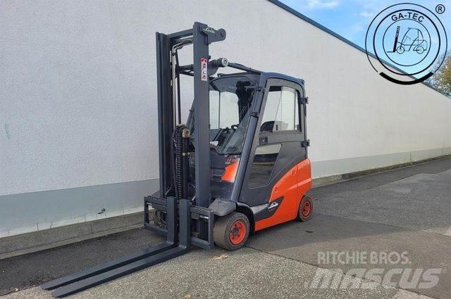 Linde H16T-01 LPG 지게차