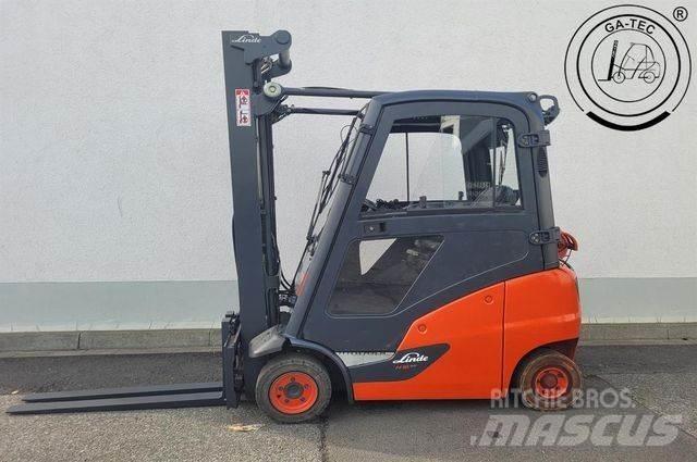 Linde H16T-01 LPG 지게차