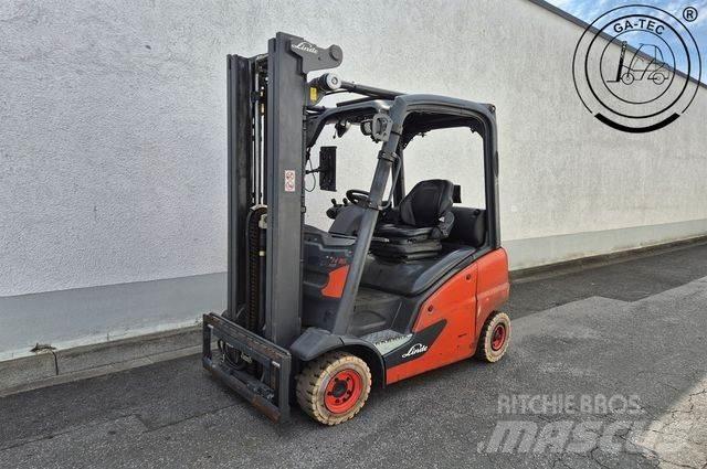 Linde H16T EVO LPG 지게차