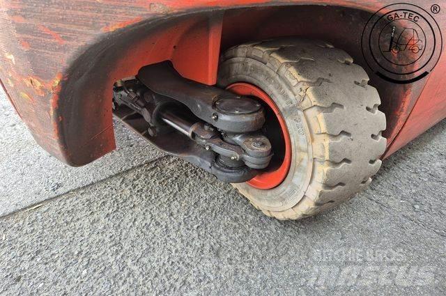 Linde H16T EVO LPG 지게차