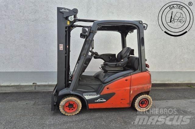 Linde H16T EVO LPG 지게차
