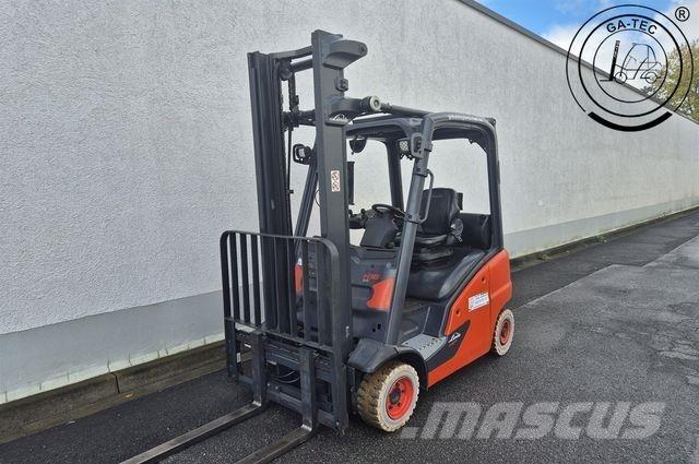 Linde H16T EVO LPG 지게차