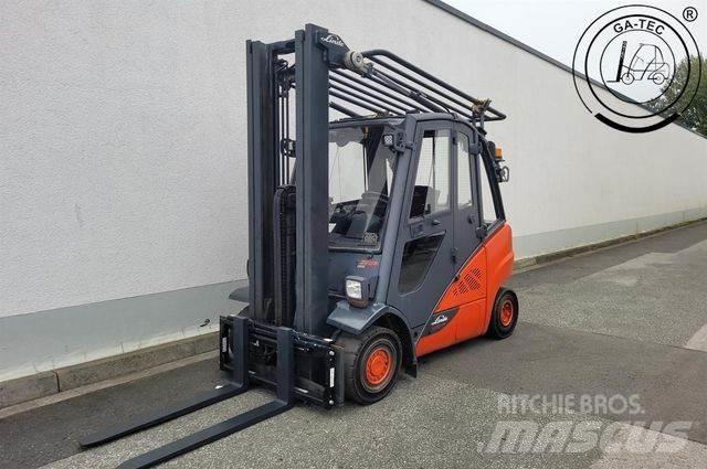 Linde H20D-02/600 디젤 지게차
