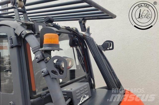 Linde H20D-02/600 디젤 지게차