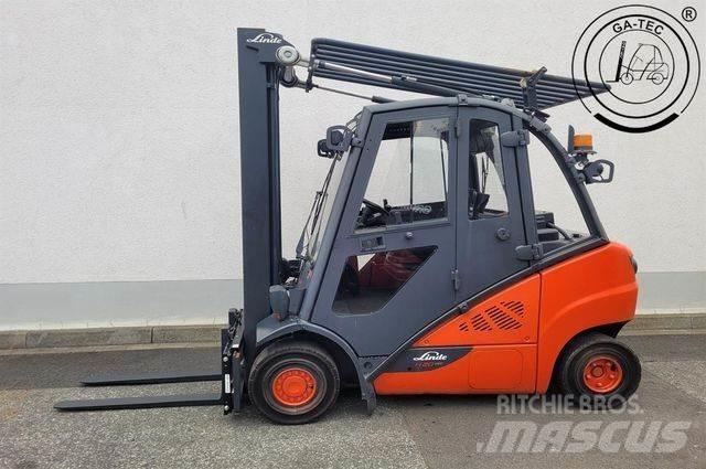 Linde H20D-02/600 디젤 지게차