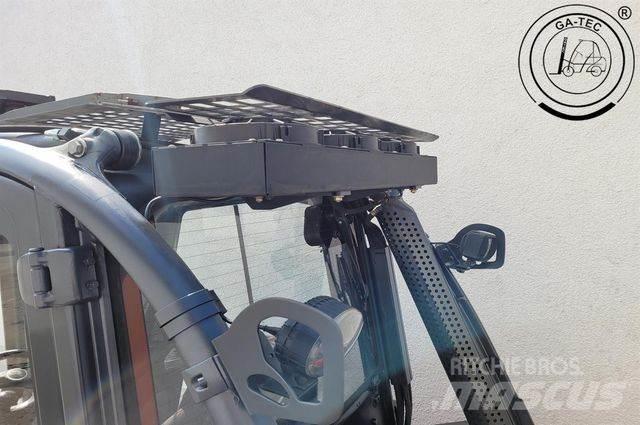 Linde H25D 디젤 지게차