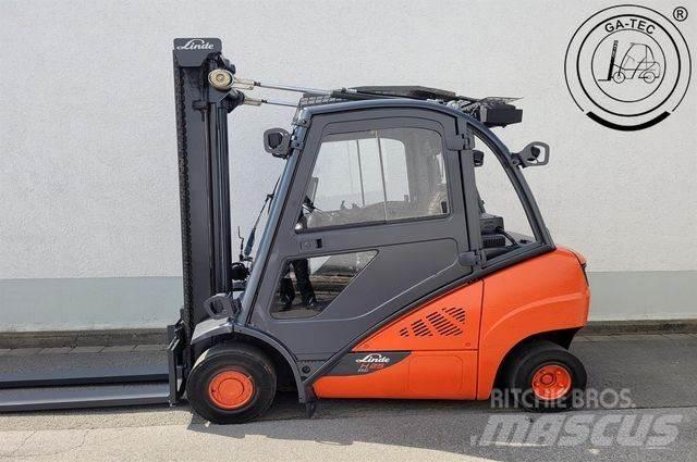 Linde H25D 디젤 지게차