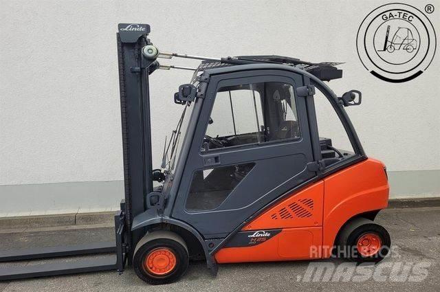Linde H25D 디젤 지게차